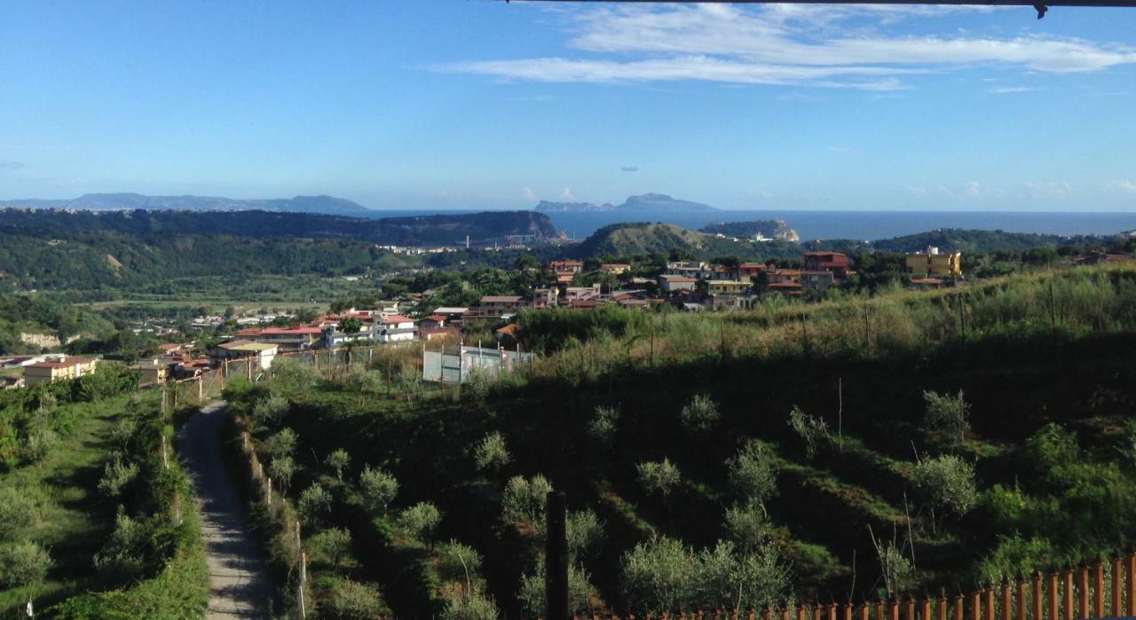 Tenuta Polverino Nápoles Exterior foto