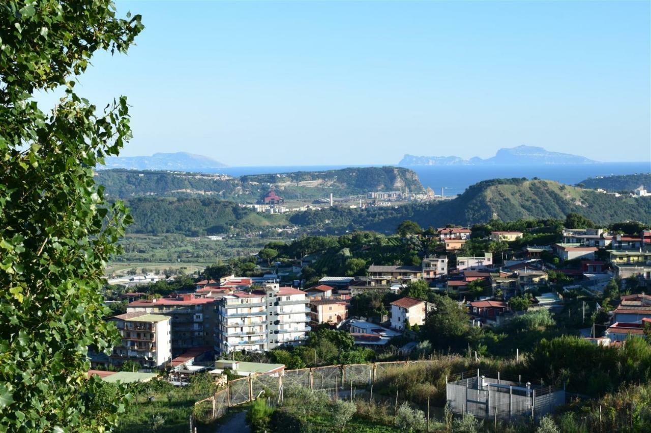 Tenuta Polverino Nápoles Exterior foto
